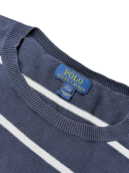 Vintage Ralph Lauren Y2K Strickpullover (S)