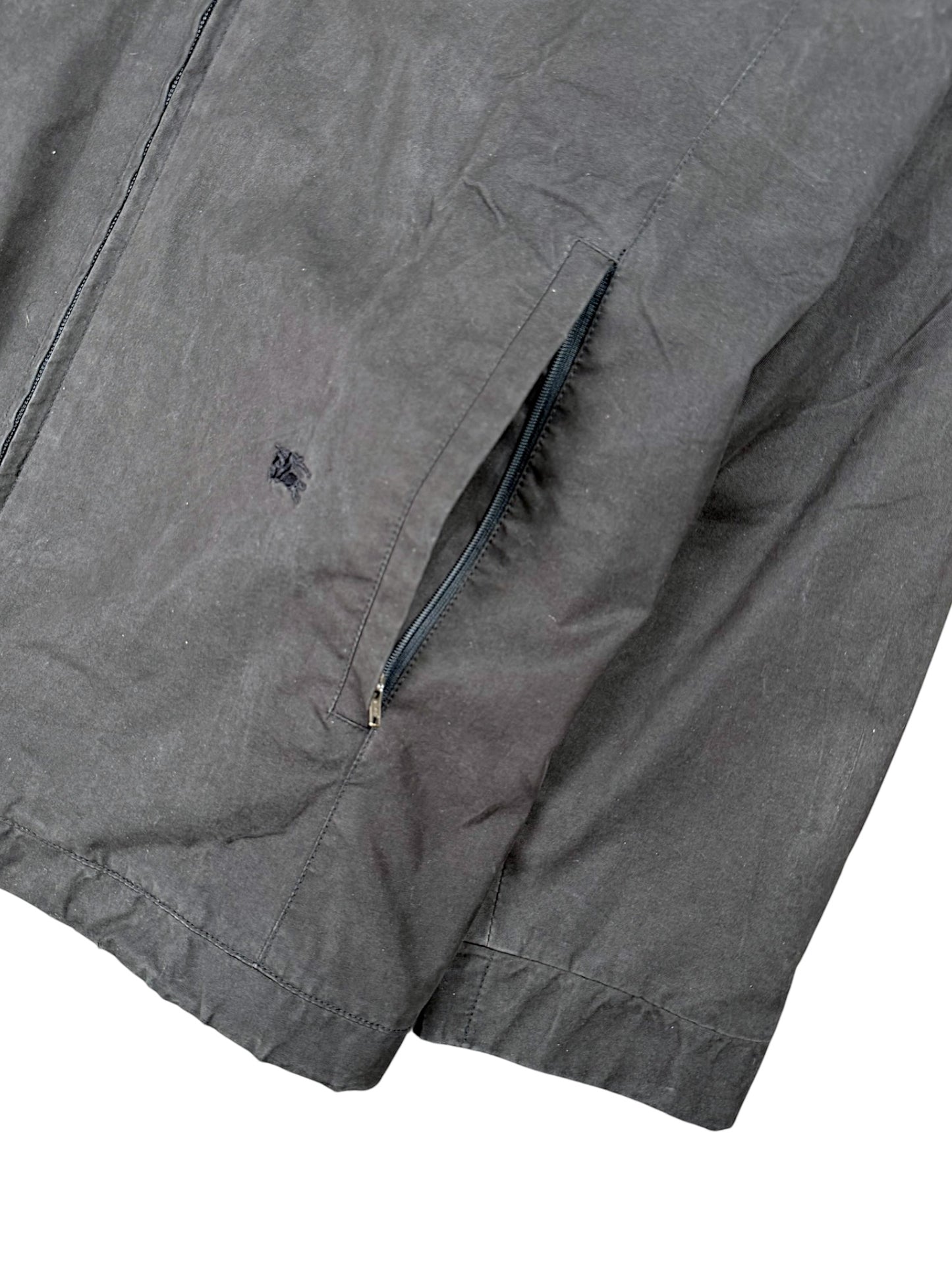 Vintage Burberry Kurzmantel (M)