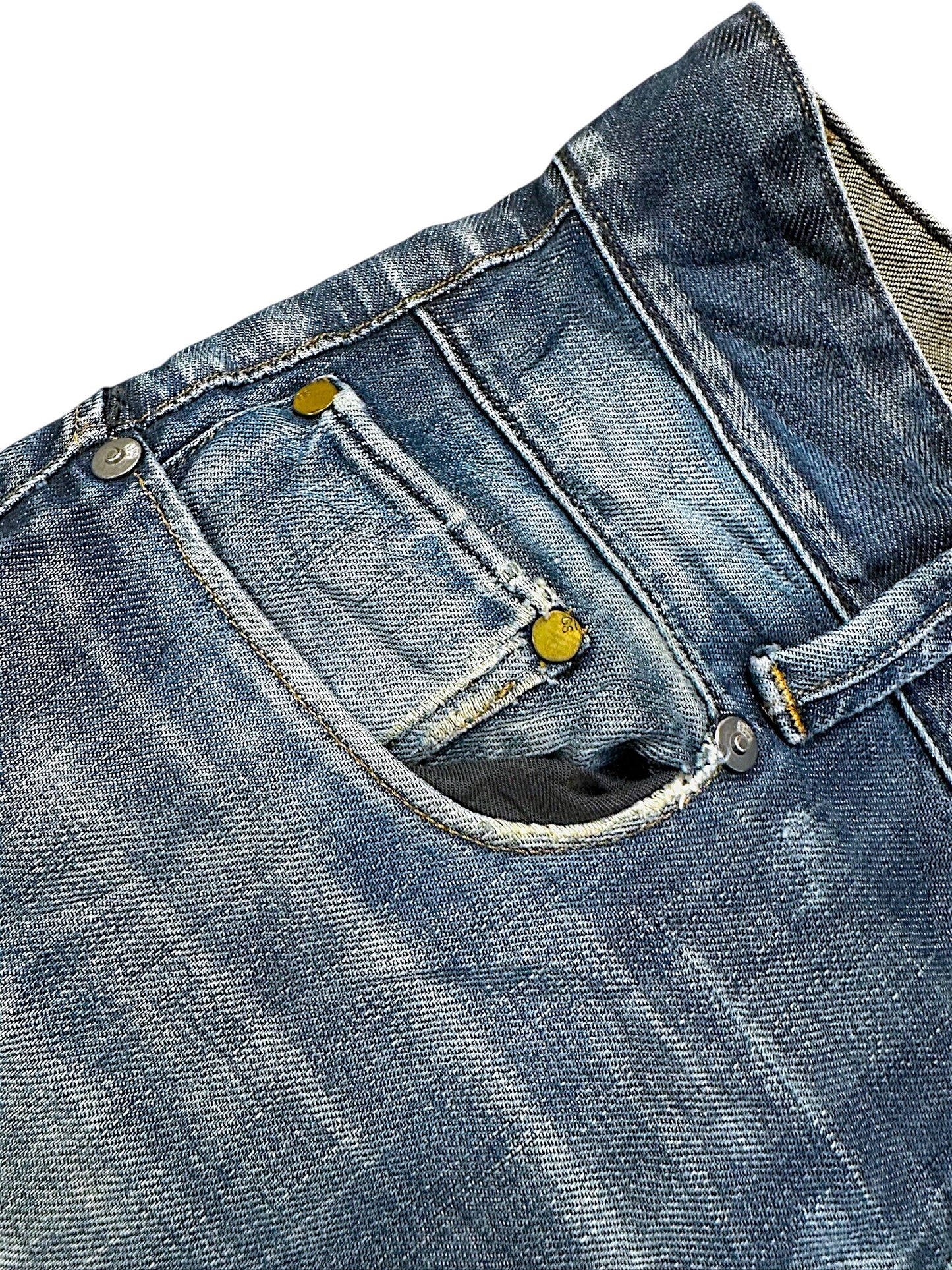 Vintage G-Star Y2K Straight Leg Jeans (M)