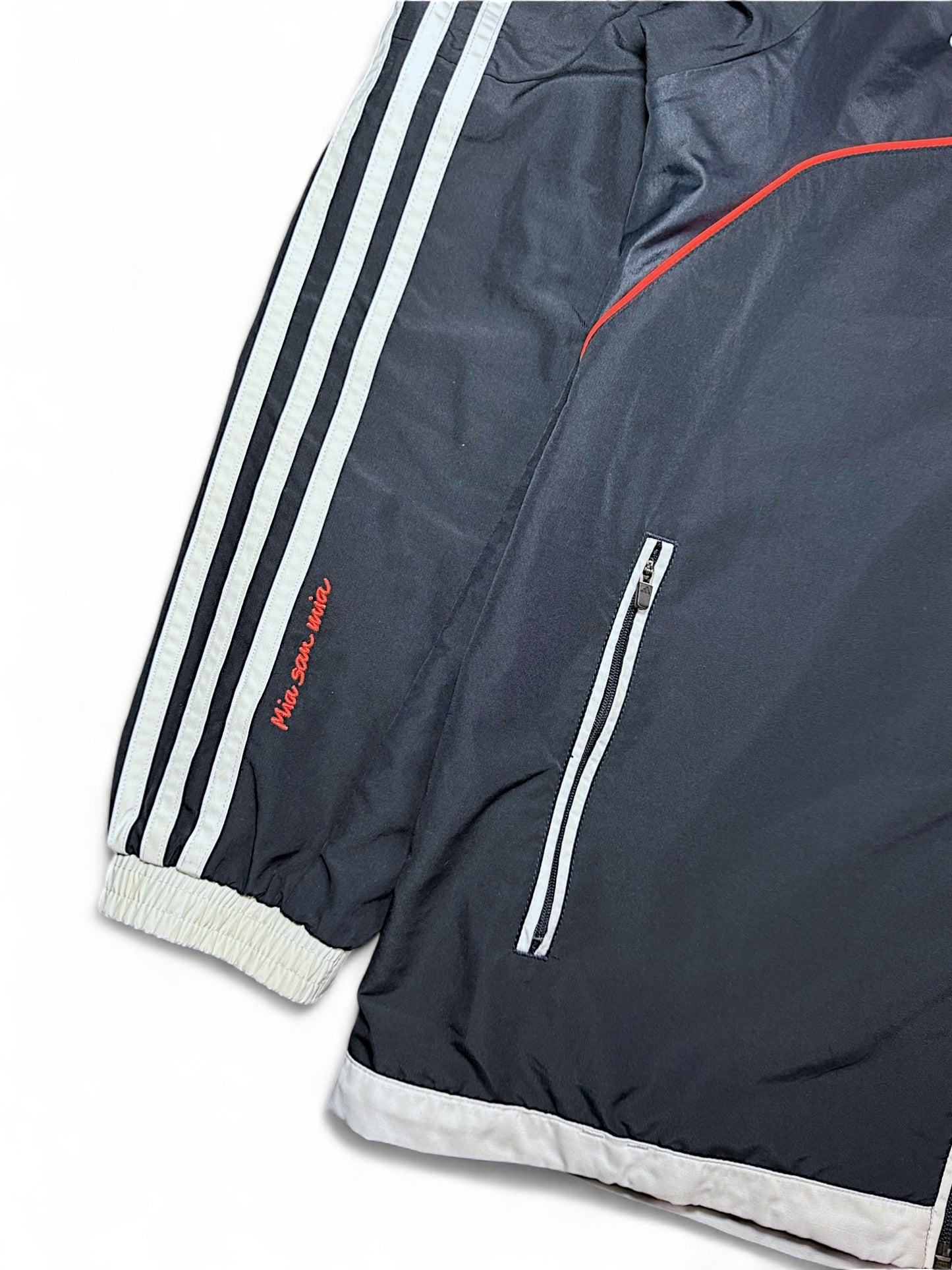 Vintage Adidas FC Bayern Trainingsjacke (L)