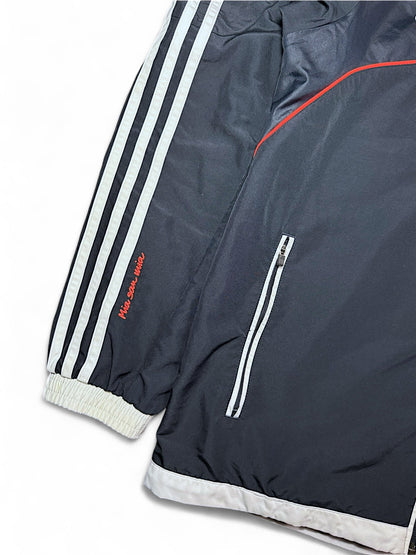 Vintage Adidas FC Bayern Trainingsjacke (L)