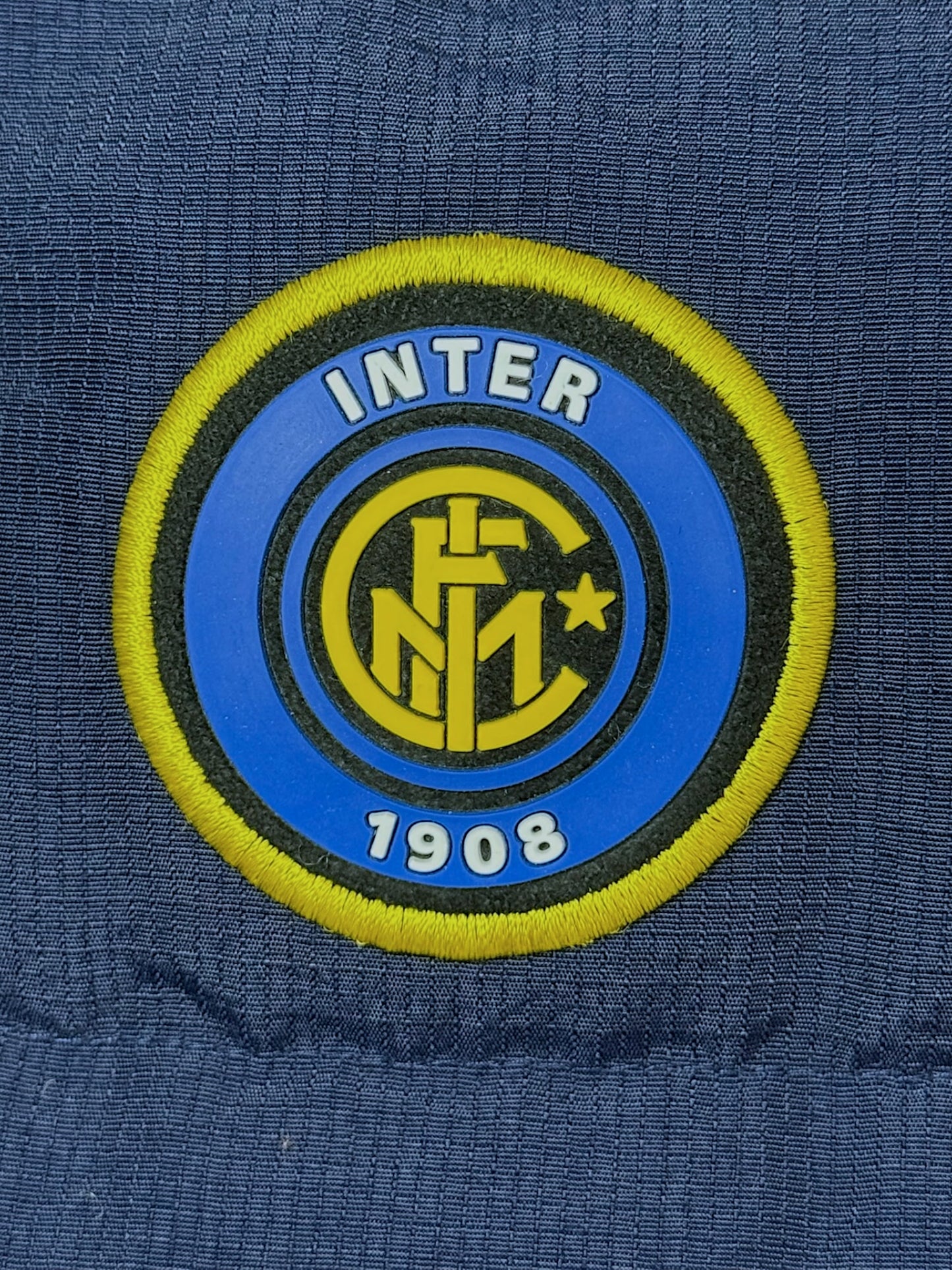 Vintage Nike Inter Mailand Daunenjacke (M)