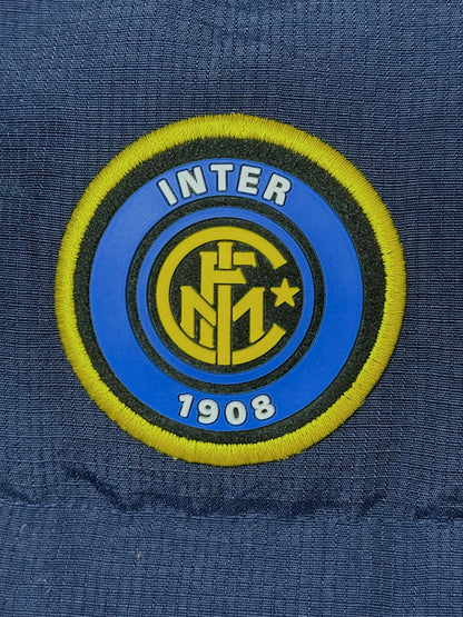 Vintage Nike Inter Mailand Daunenjacke (M)