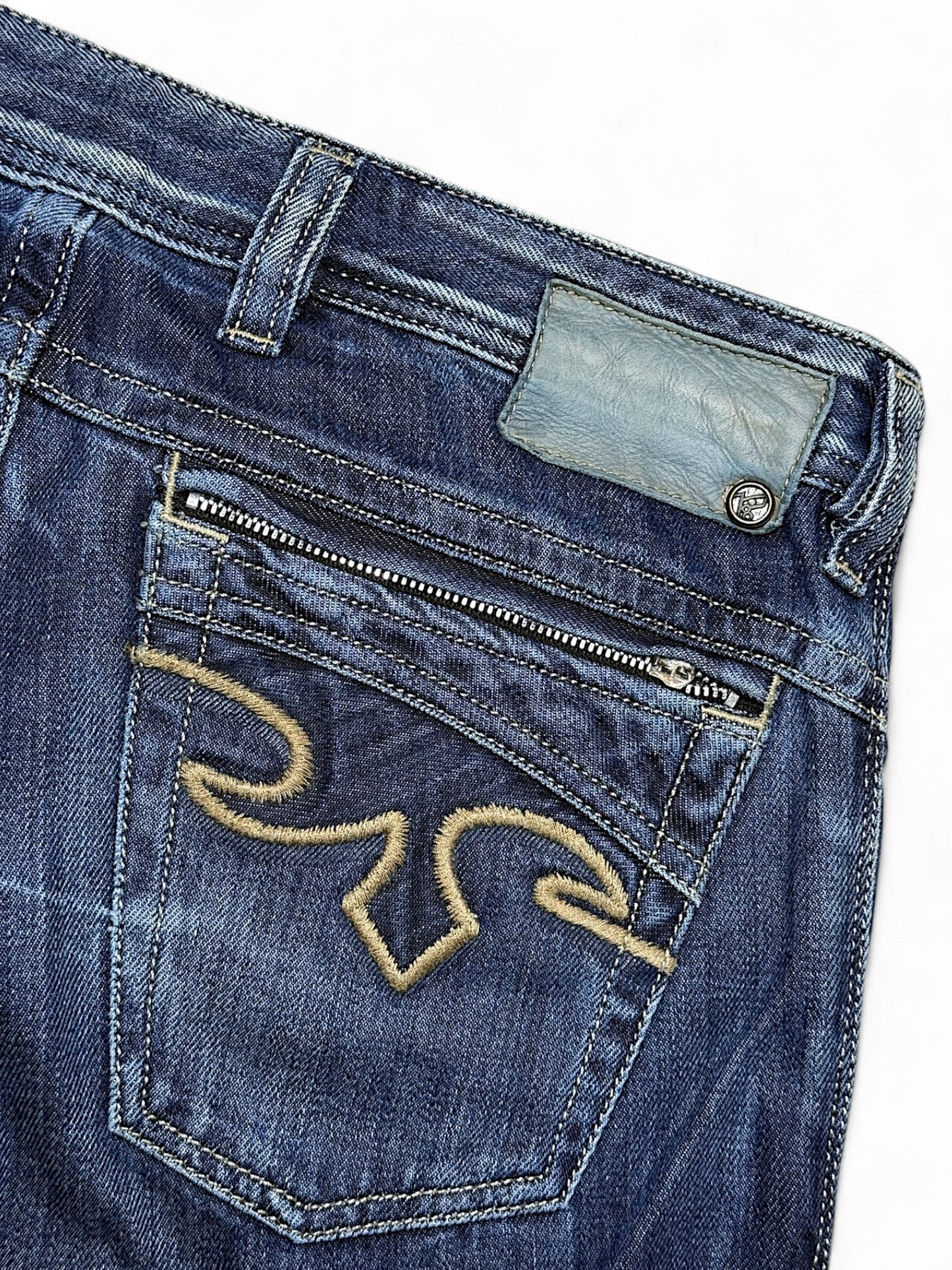 Vintage Diesel y2k Jeans (L)