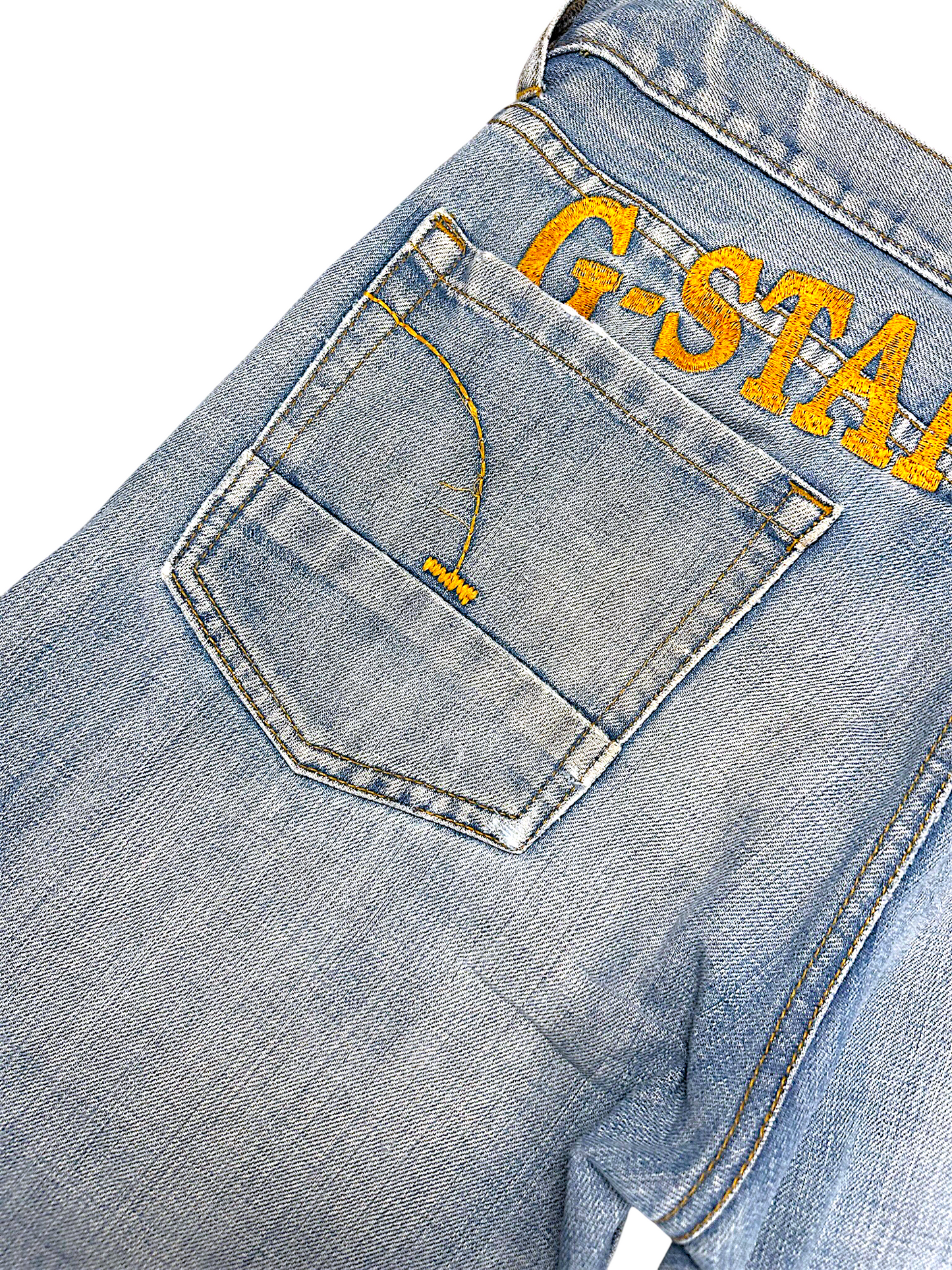 Vintage G-Star Y2K Baggy Jeans (XL)