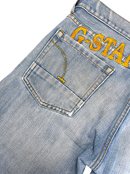 Vintage G-Star Y2K Baggy Jeans (XL)