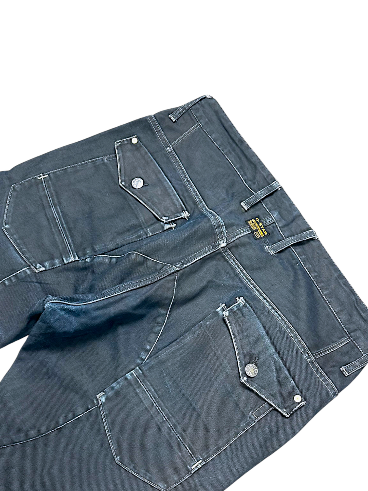Vintage G-Star Straight Leg Jeans (L)