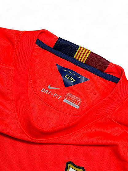 Vintage Nike 
Barcelona Messi Trikot (XL)