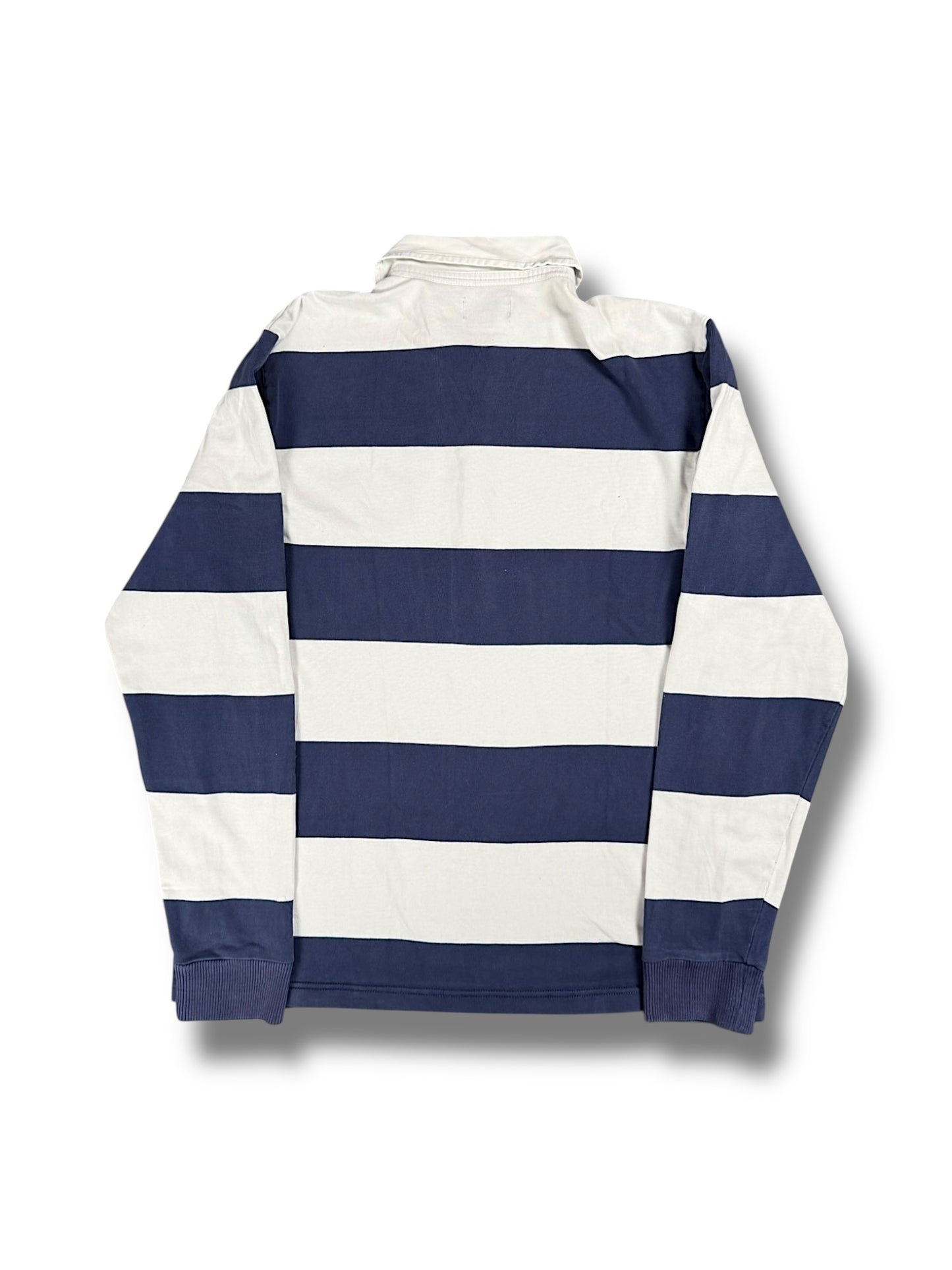 Vintage Ralph Lauren Langarm Polo (XL)