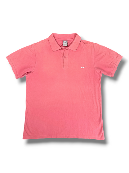 Vintage Nike Y2K Polo (L)