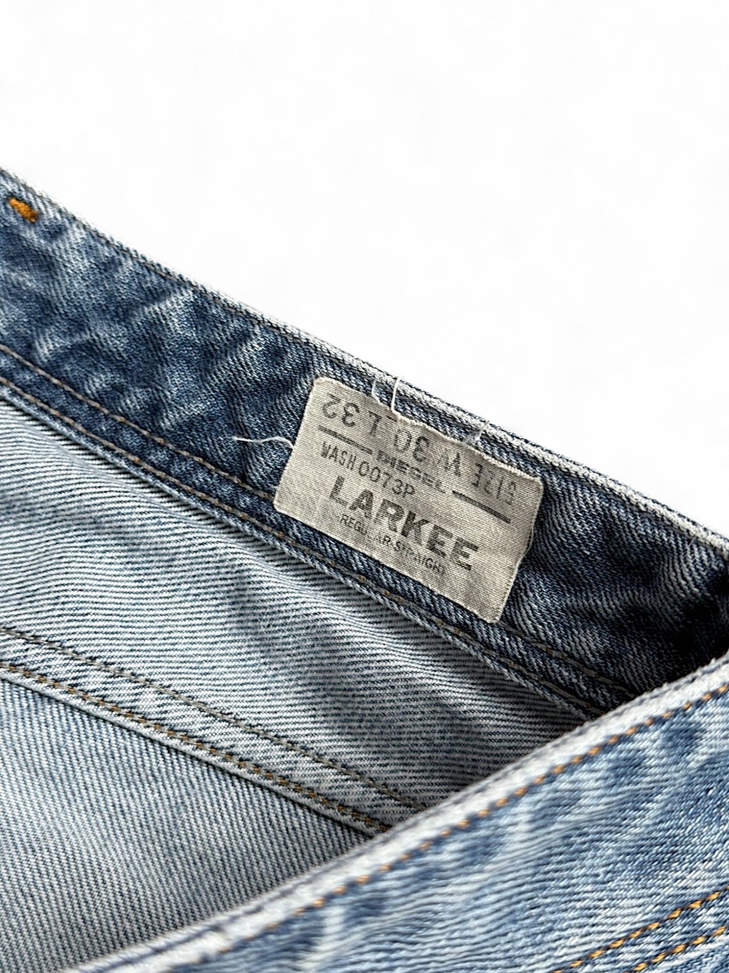 Vintage Diesel straight leg Jeans (M)