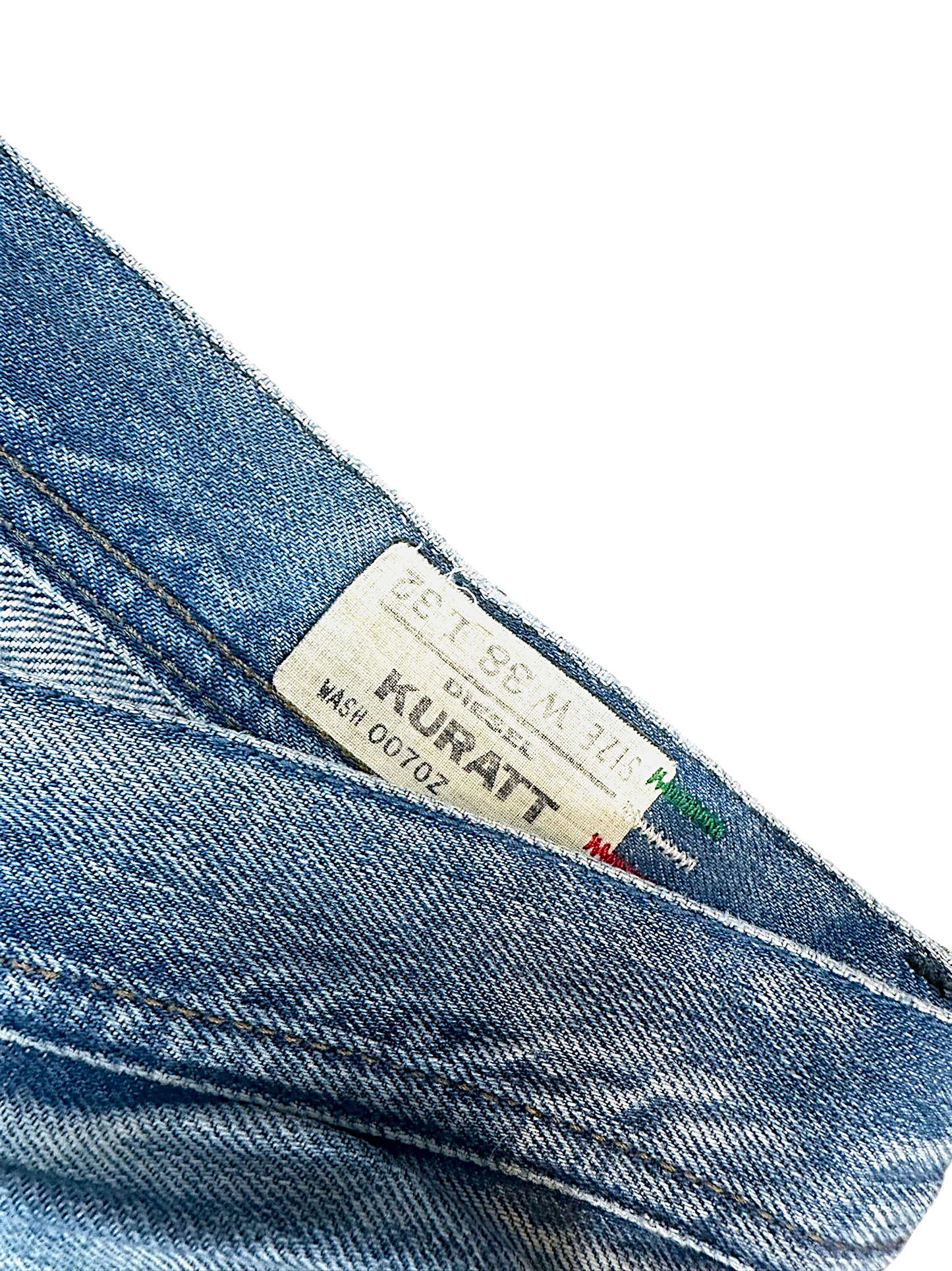 Vintage Diesel Flared Jeans „KURATT“ (L)