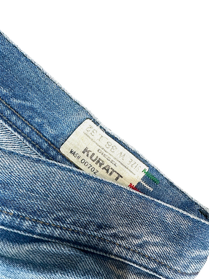 Vintage Diesel Flared Jeans „KURATT“ (L)