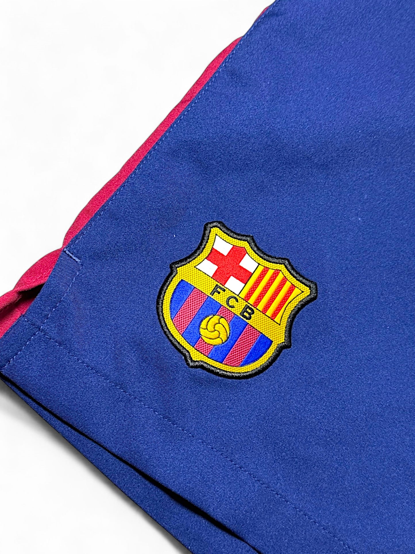 Vintage Nike 
Barcelona Trikot-Set (L)