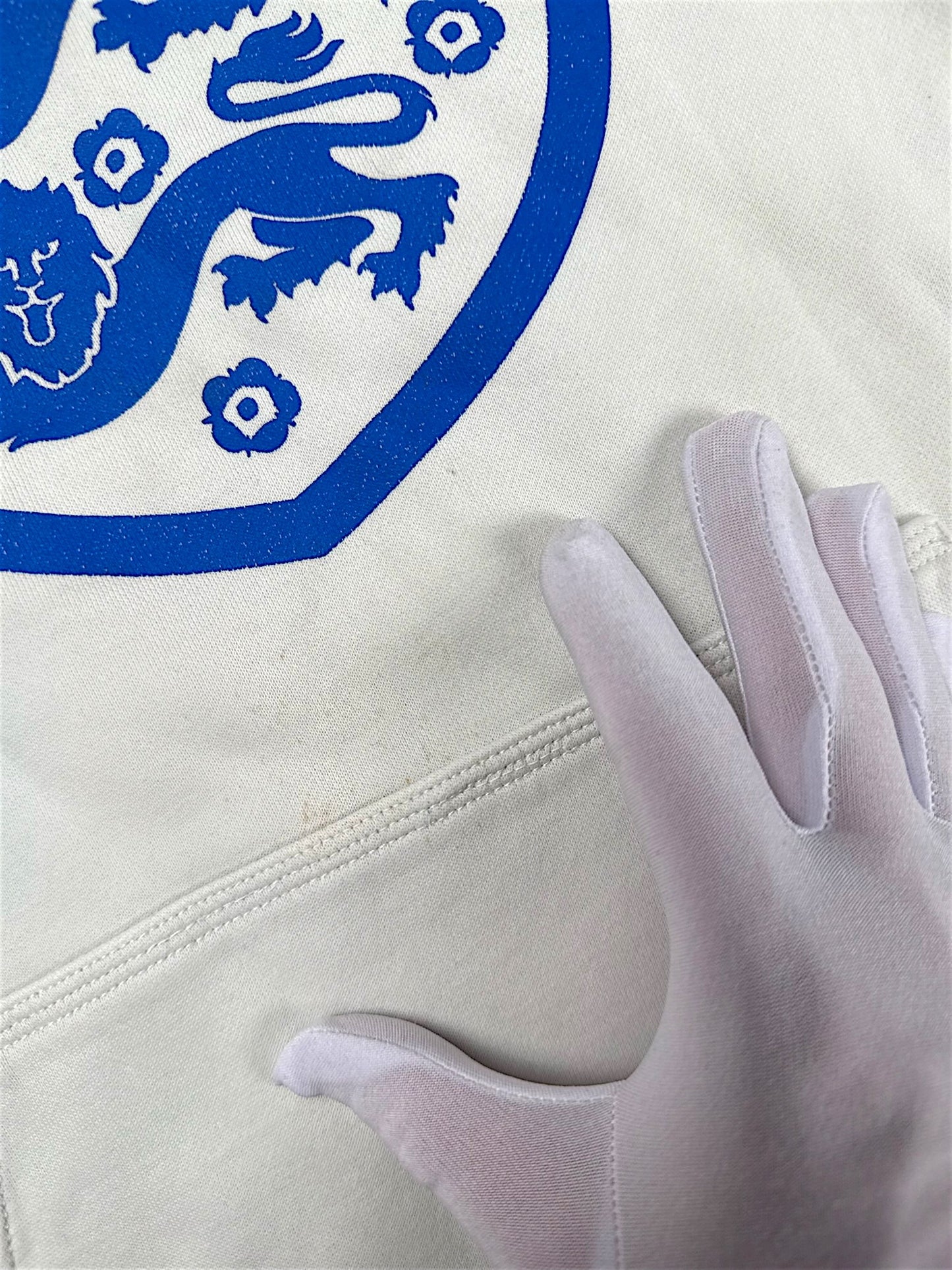 Vintage Nike England Hoodie (M)