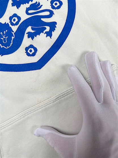 Vintage Nike England Hoodie (M)