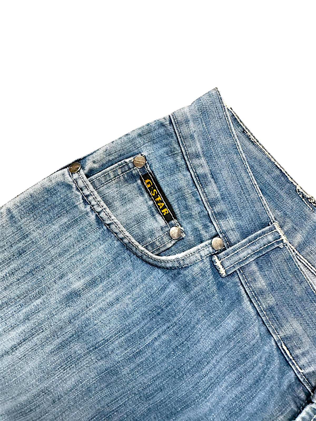 Vintage G-Star Flared Jeans (S)