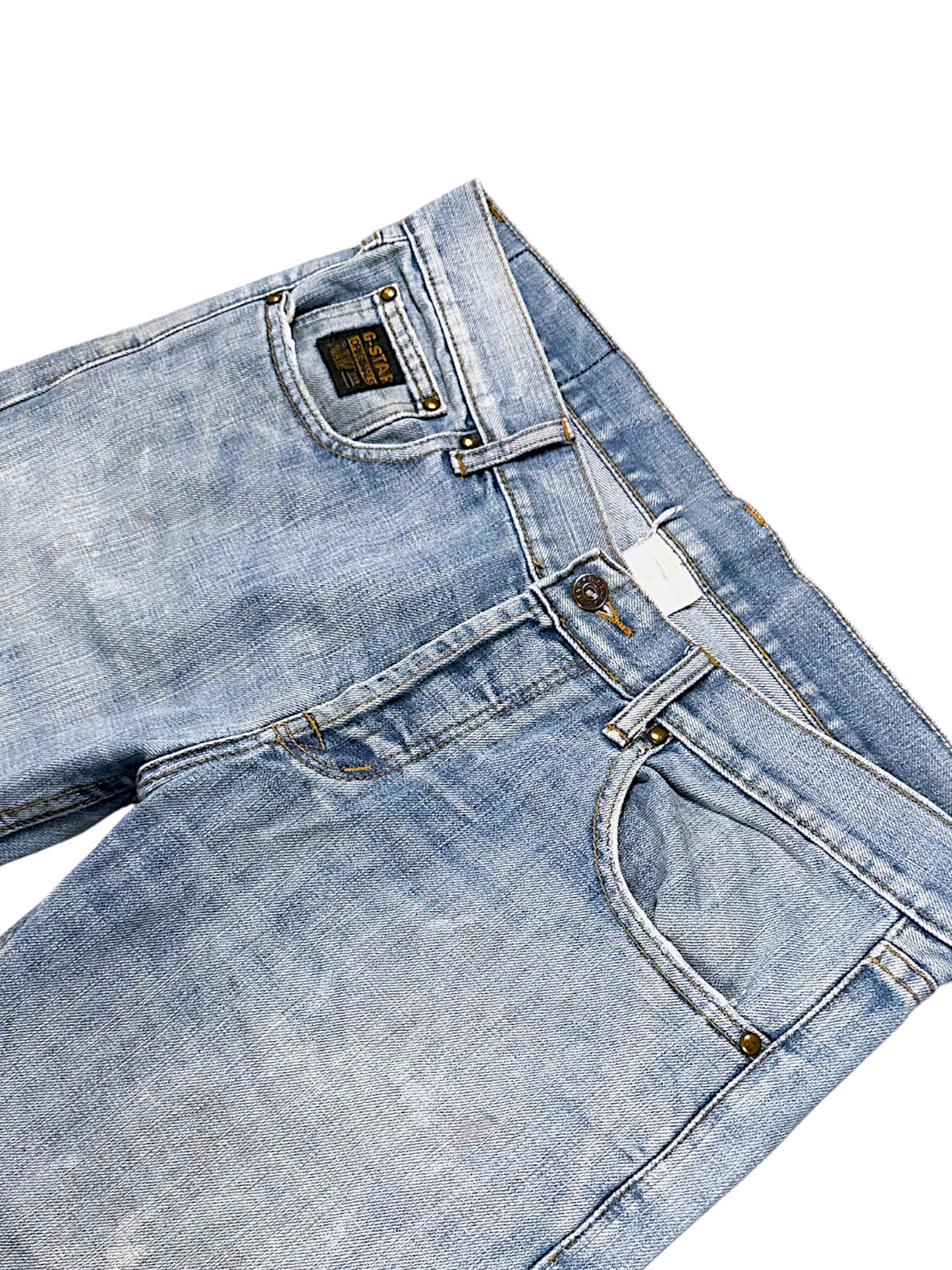 Vintage G-Star Y2K Baggy Jeans (XL)