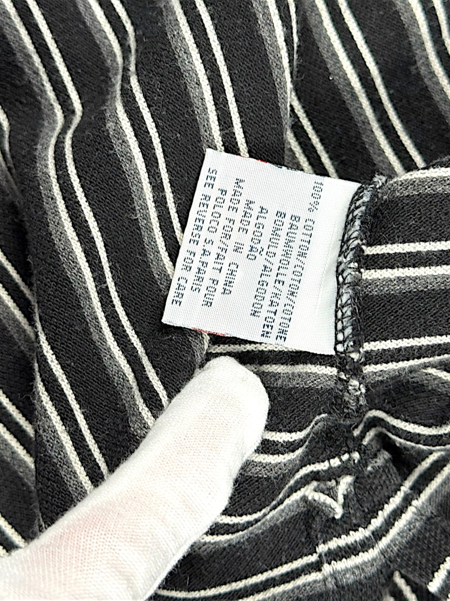 Vintage Ralph Lauren Y2K Langarm Polo (L)
