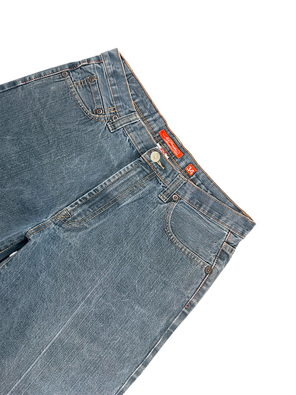 Vintage Ed Hardy Y2K Shorts (M)
