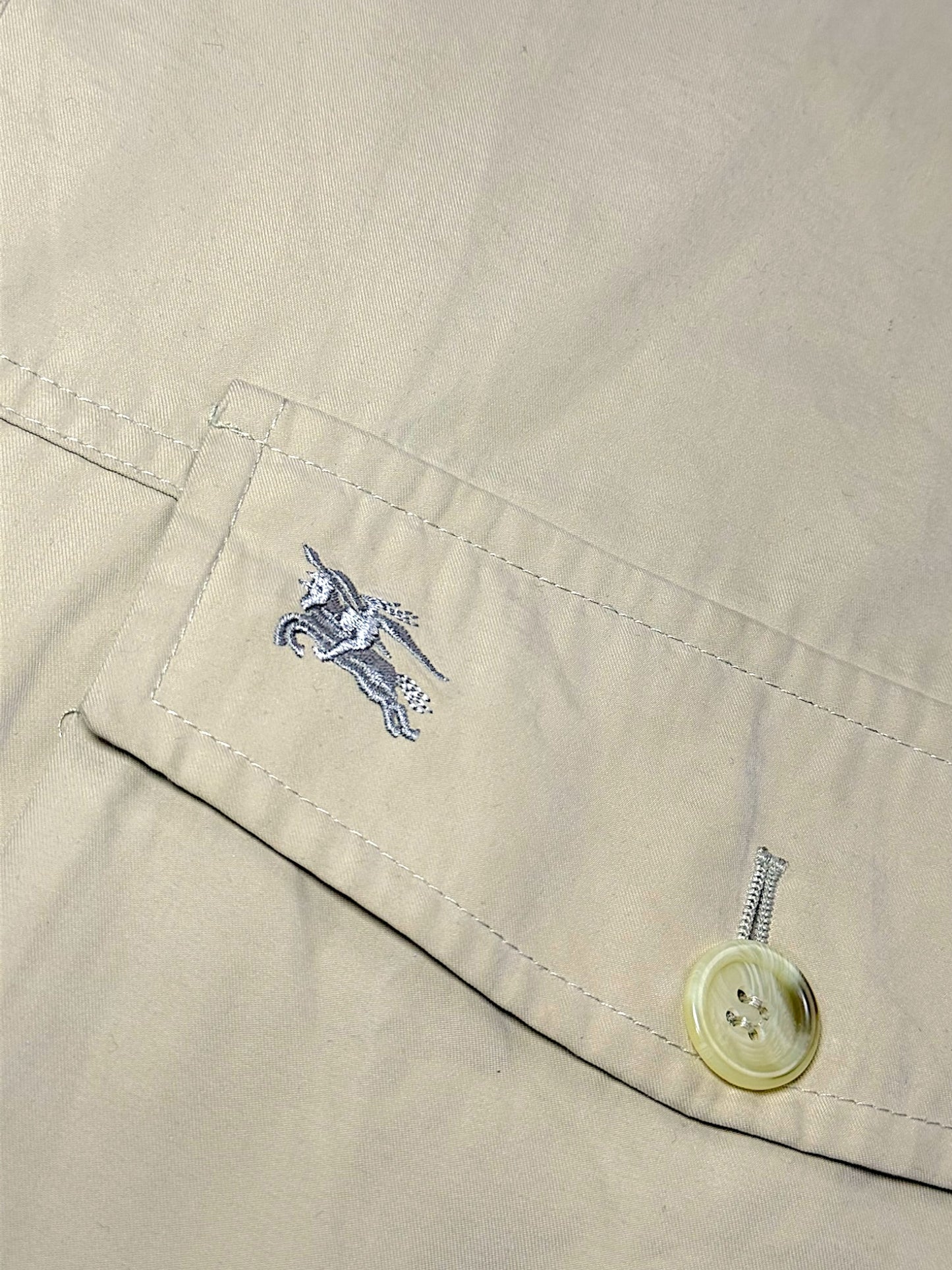 Vintage Burberry Übergangsjacke (L)