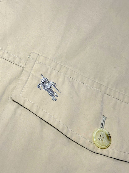Vintage Burberry Übergangsjacke (L)