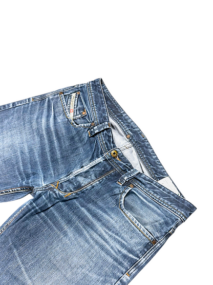 Vintage Diesel Straight Leg Jeans „LARKEE“ (L)