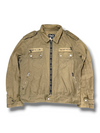 Vintage Dolce & Gabbana Y2K Harrington Jacke (S)