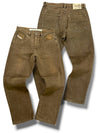 Vintage Diesel Y2K Baggy Jeans (S)