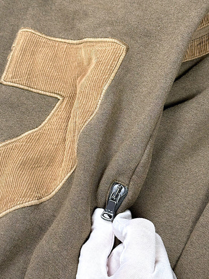 Vintage Y2K Dolce & Gabbana Zip-Pullover (M)