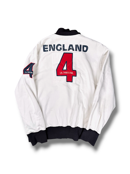 Vintage La Martina Zip-Pullover (L)