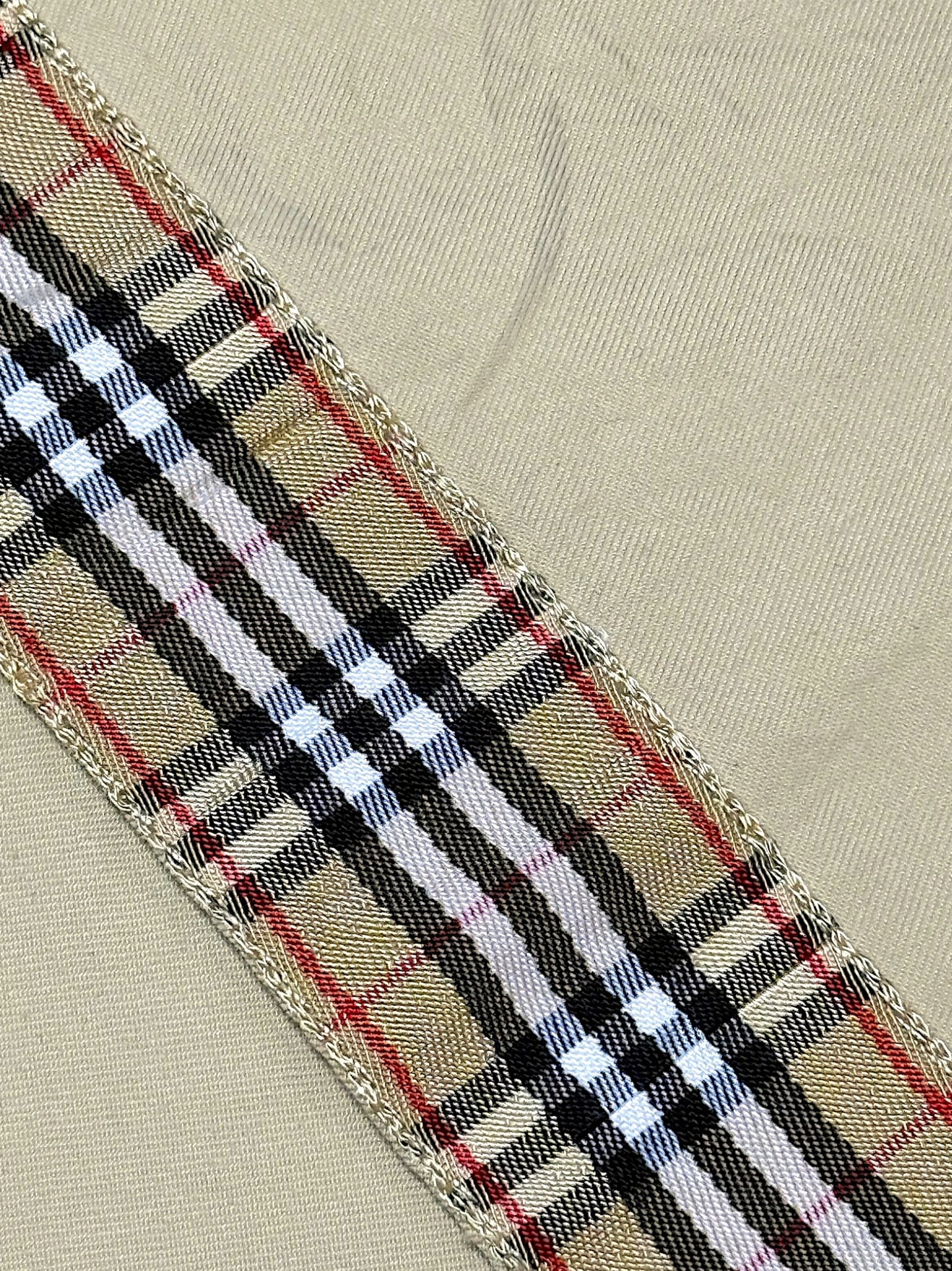 Vintage Burberry Übergangsjacke (L)