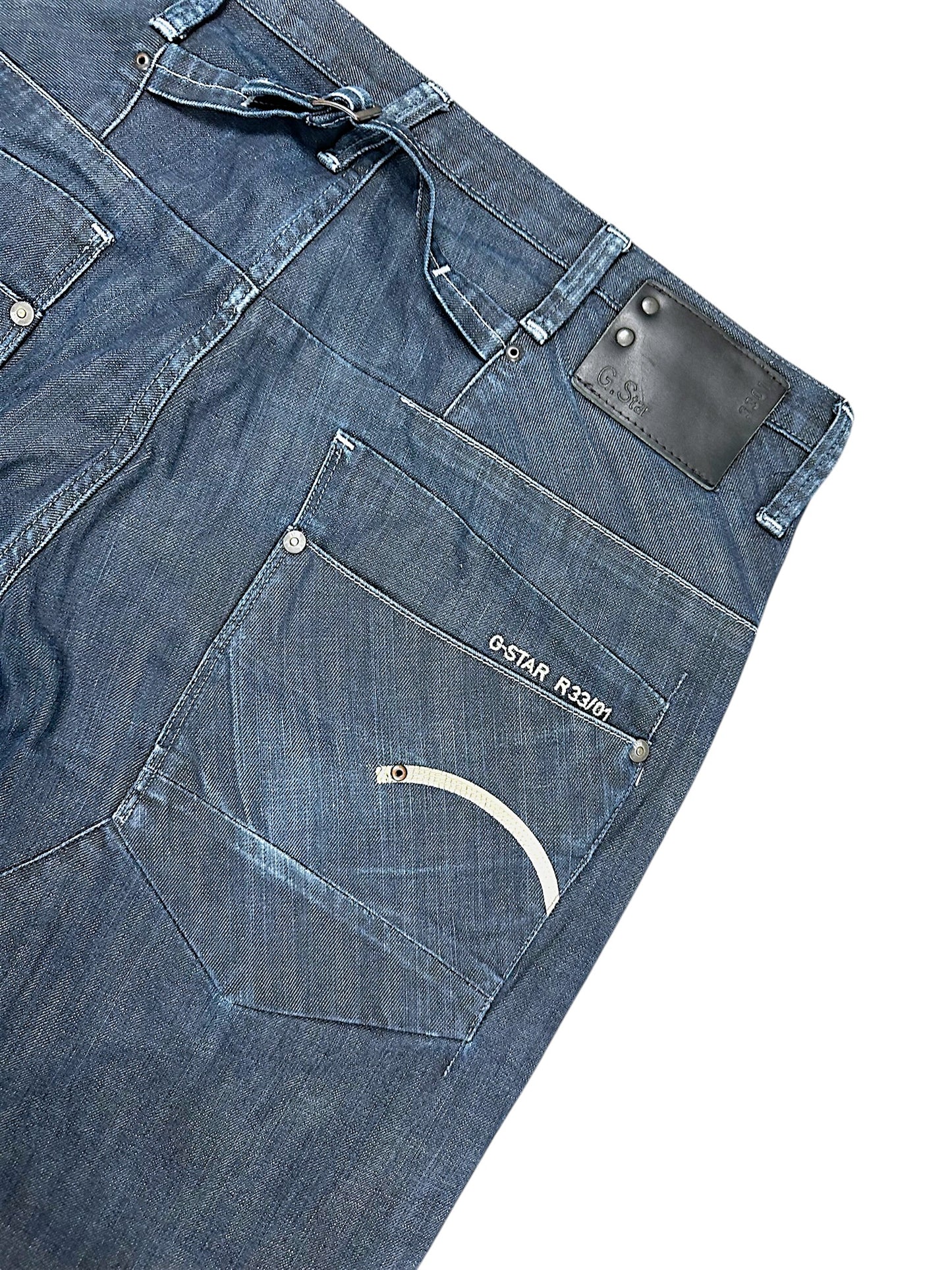 Vintage G-Star Baggy Jeans (M)