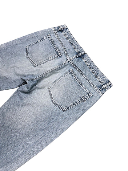 Vintage Diesel Straight Leg Jeans (XL)