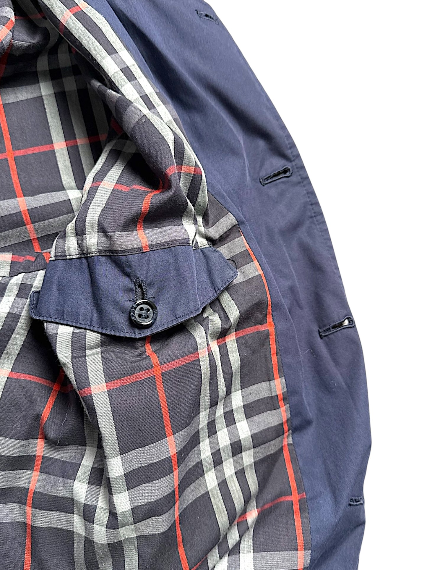 Vintage Burberry Übergangsjacke (L)