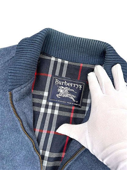 Vintage Burberry Y2K Übergangsjacke (M)
