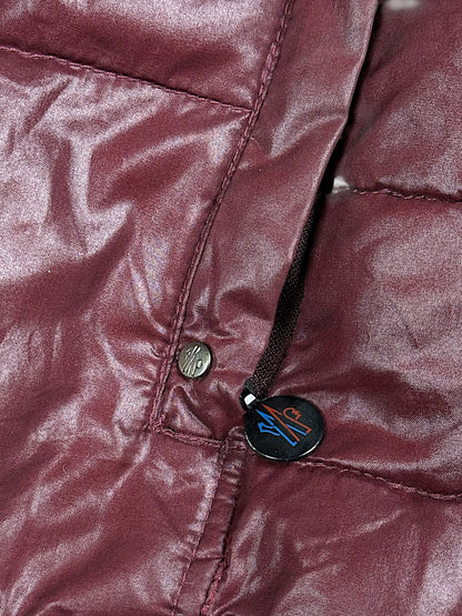 Vintage Moncler Daunenjacke (M)