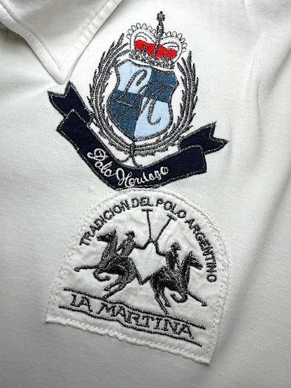 Vintage La Martina Polo Shirt (XL)