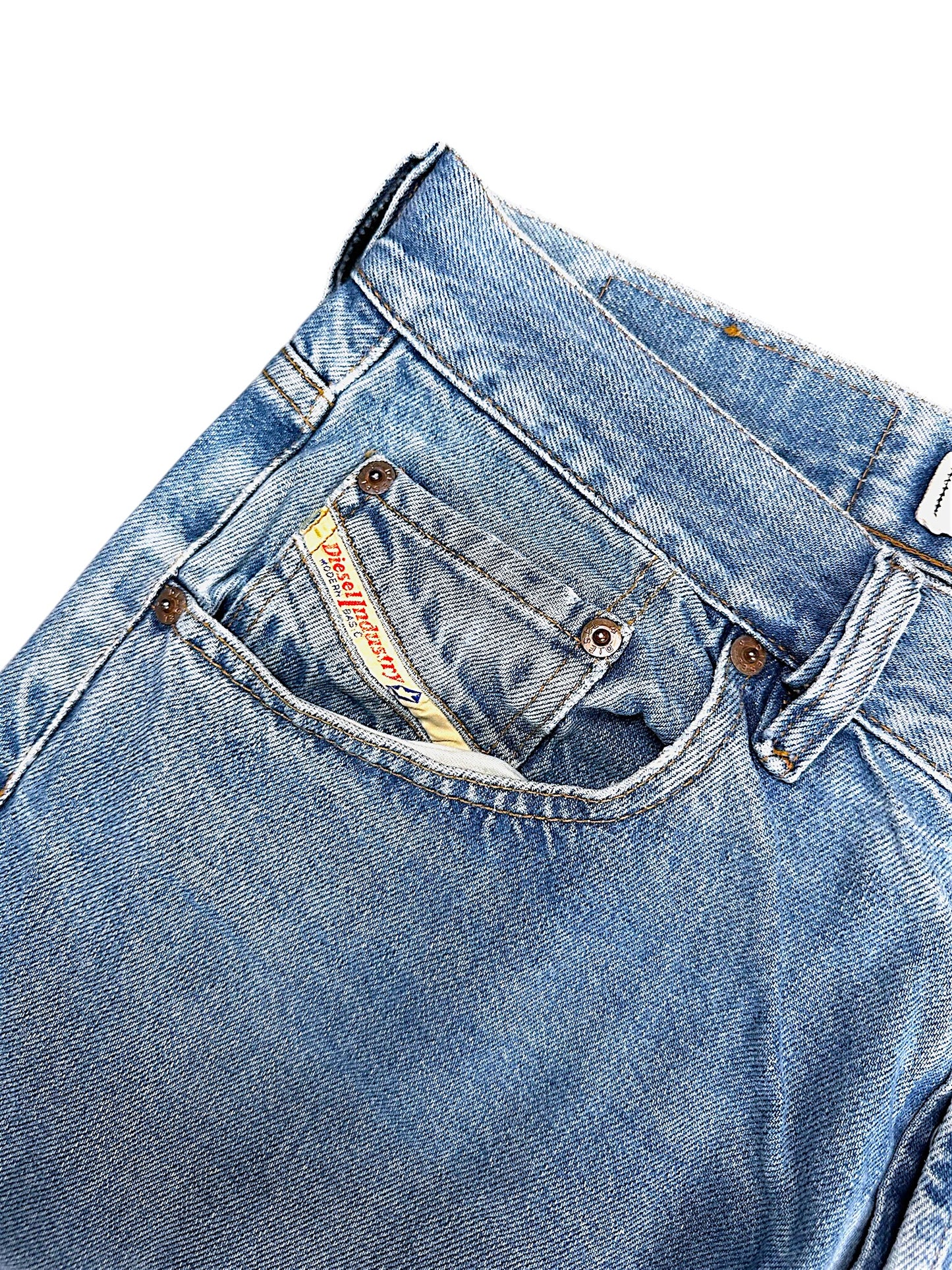 Vintage Diesel Y2K Baggy Jeans (L)