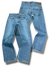 Vintage Armani Flared Jeans (L)