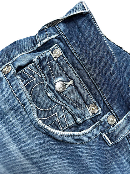 Vintage True Religion Baggy Jeans (S)