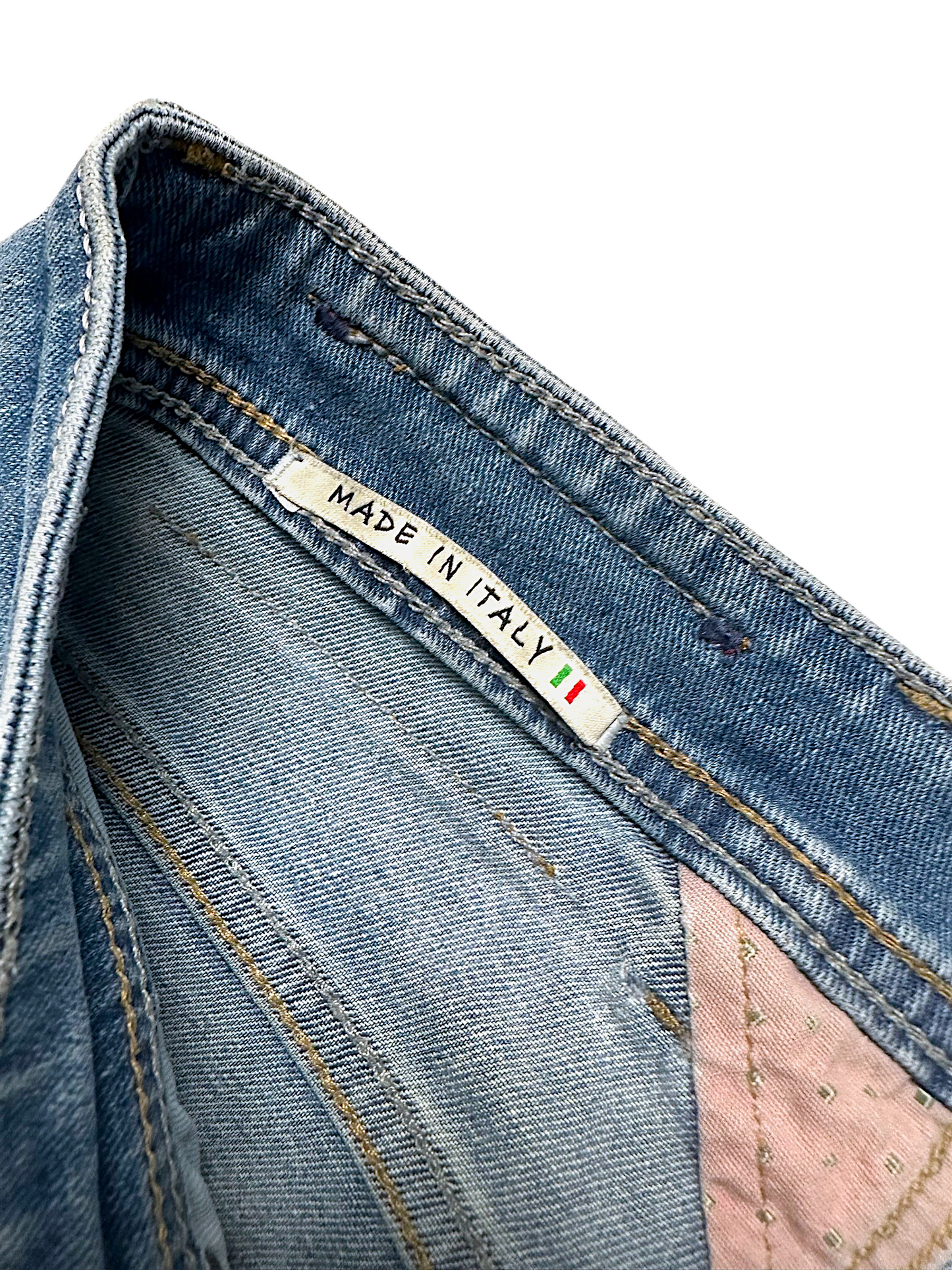 Vintage Diesel Y2K Baggy Damenjeans (S)