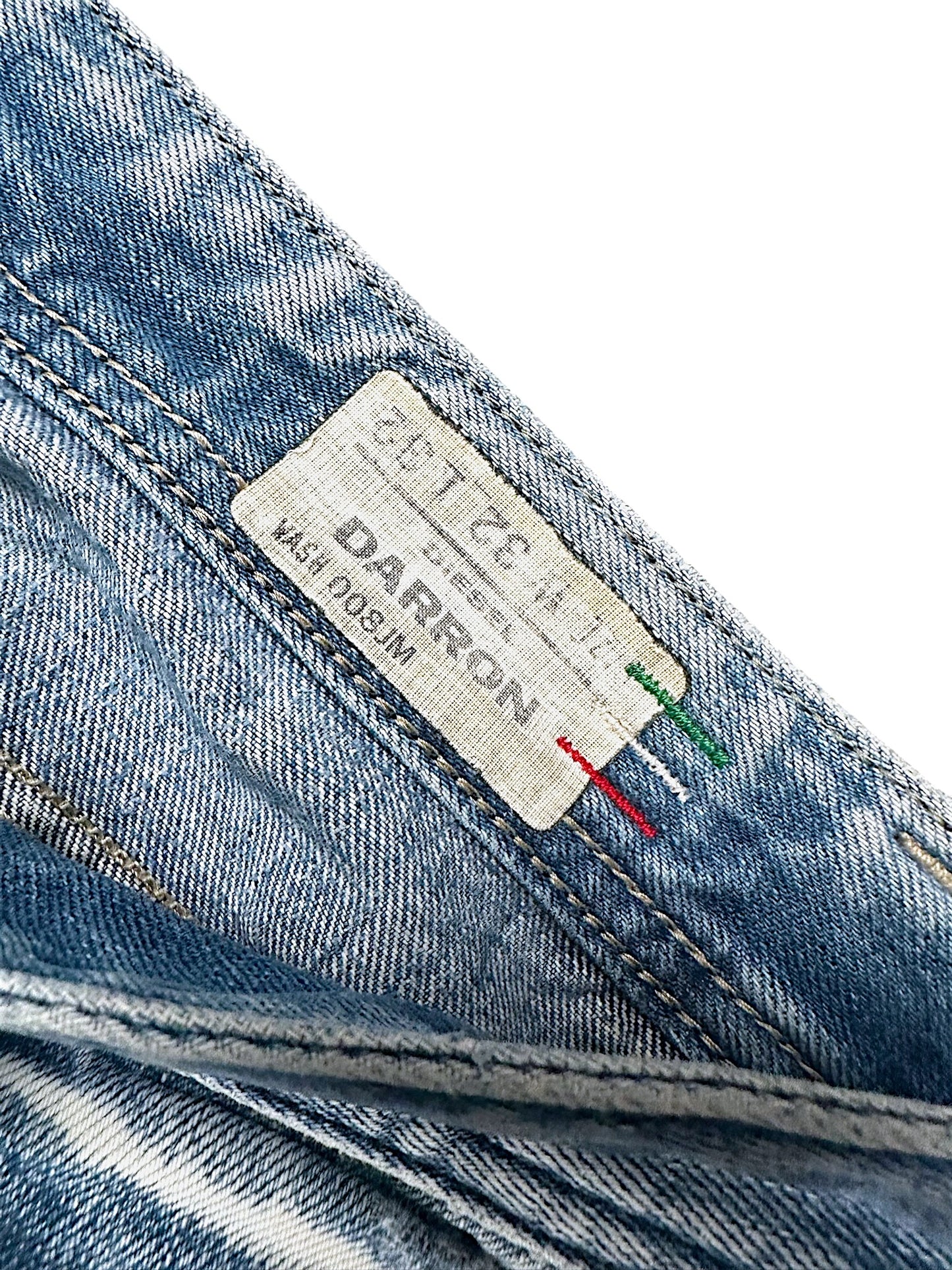 Vintage Diesel Y2K Straight Leg Jeans (M)