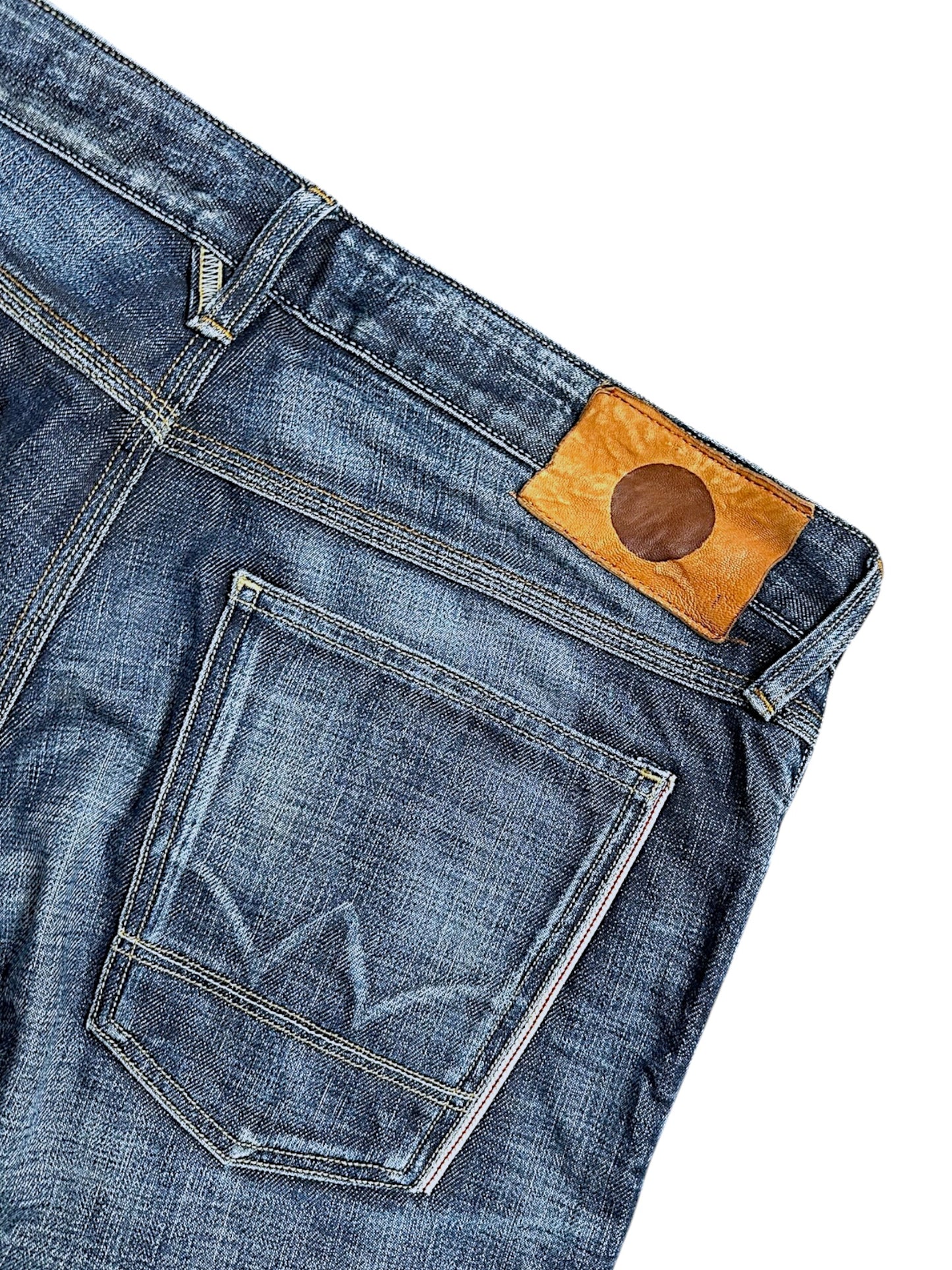 Vintage Japan Rags y2k Jeans (S)