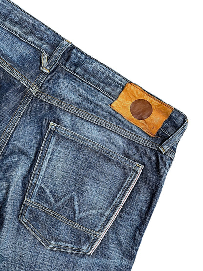 Vintage Japan Rags y2k Jeans (S)