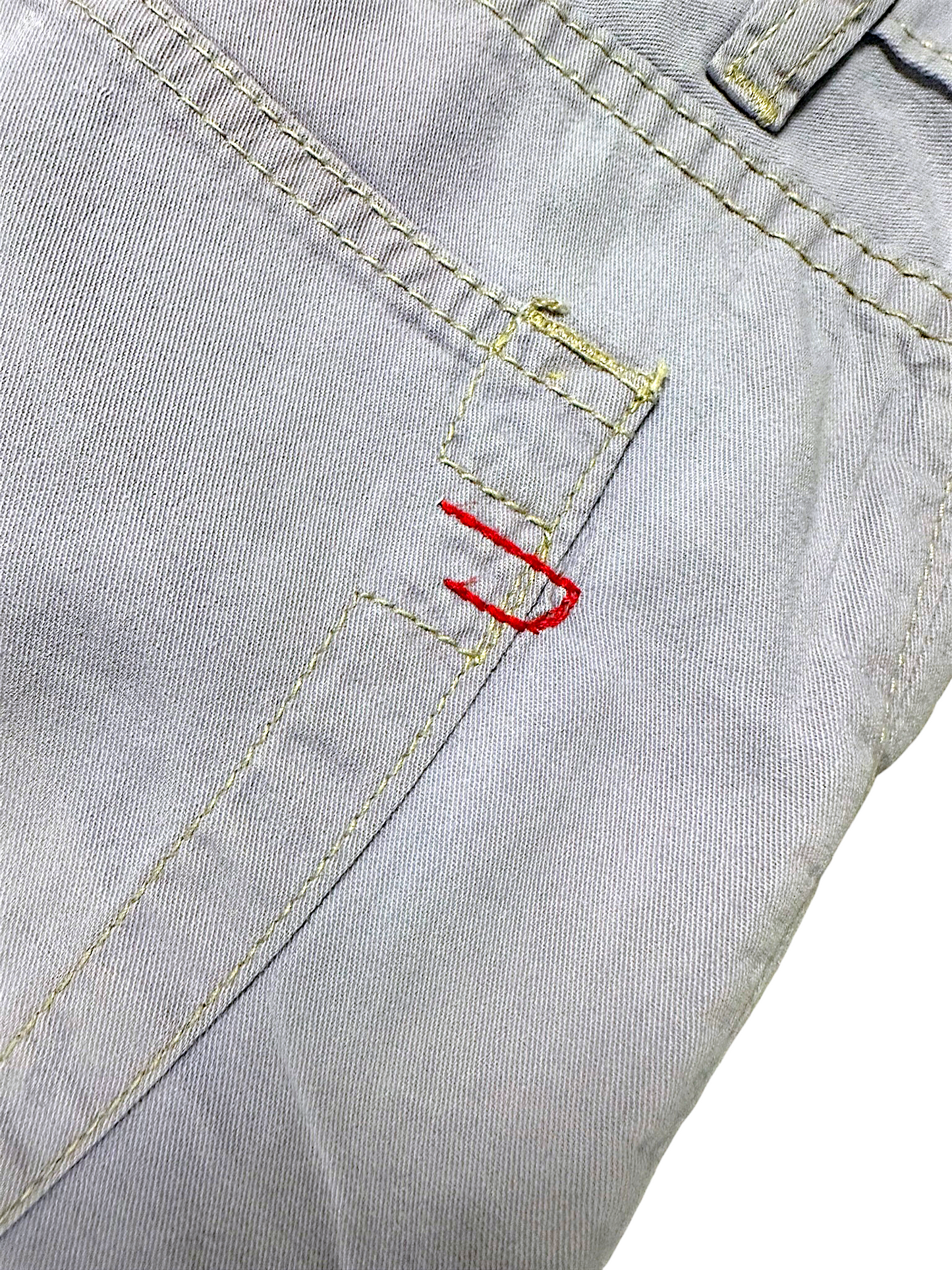 Vintage Diesel Baggy Jeans (L)