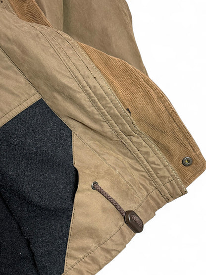 Vintage Yves Saint Laurent Kurzmantel (M)