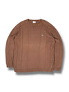 Vintage Lacoste sweater (XL)