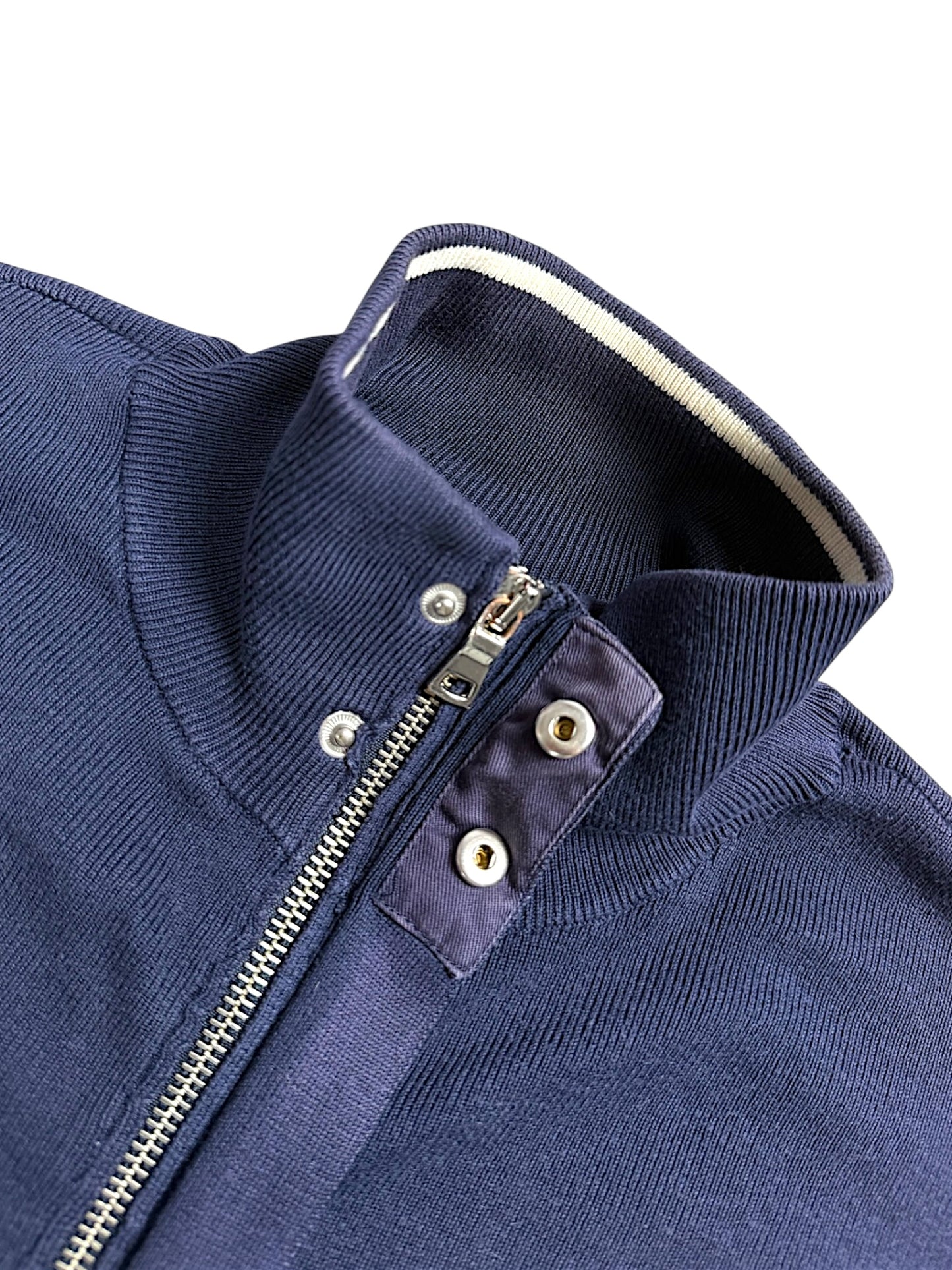 Vintage Ralph Lauren Zip-Pullover (M)