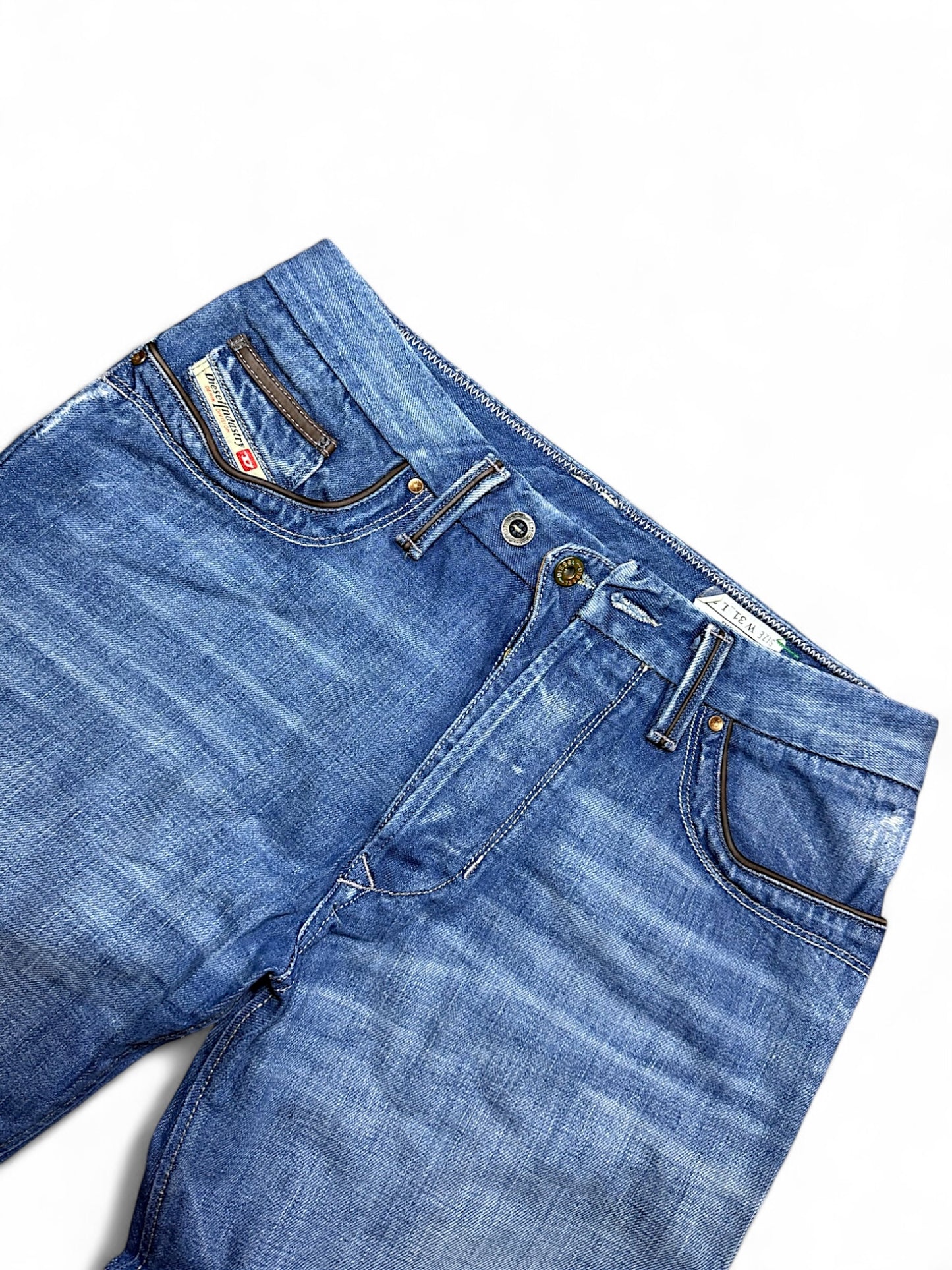 Vintage Diesel straight leg Jeans (L)